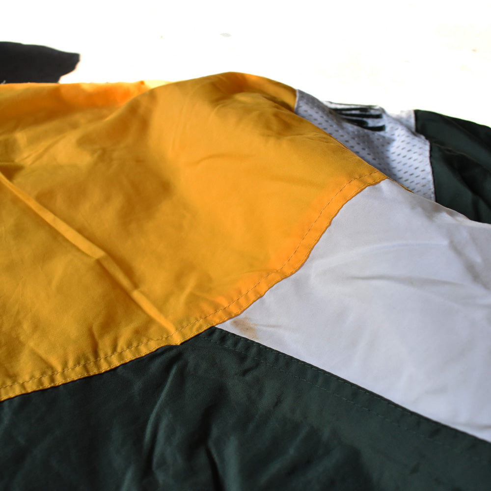 GAME DAY By PHENOMTM "NFL Green Bay Packers" 中綿入り ナイロンジャケット 231217