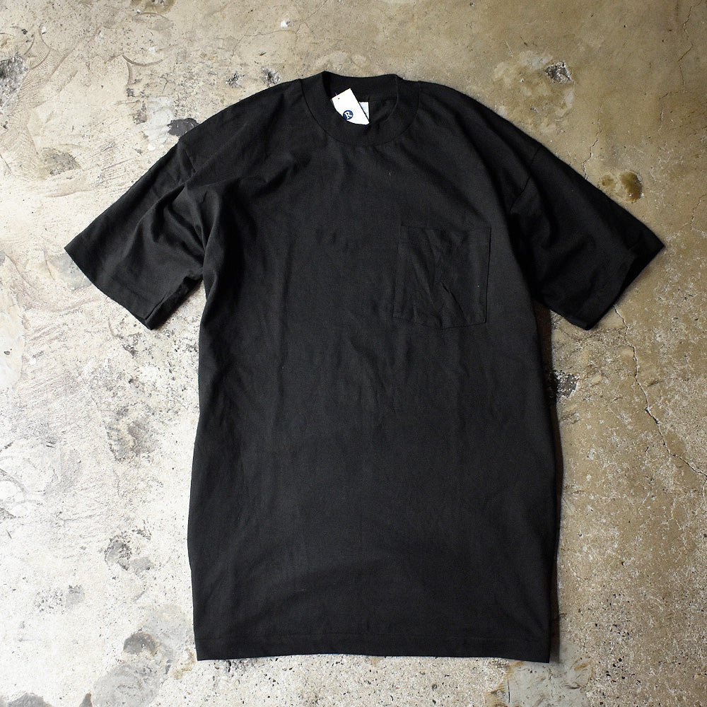 90's SLAMMER by Munsingwear 無地 ポケット付き Tシャツ USA製 250824H