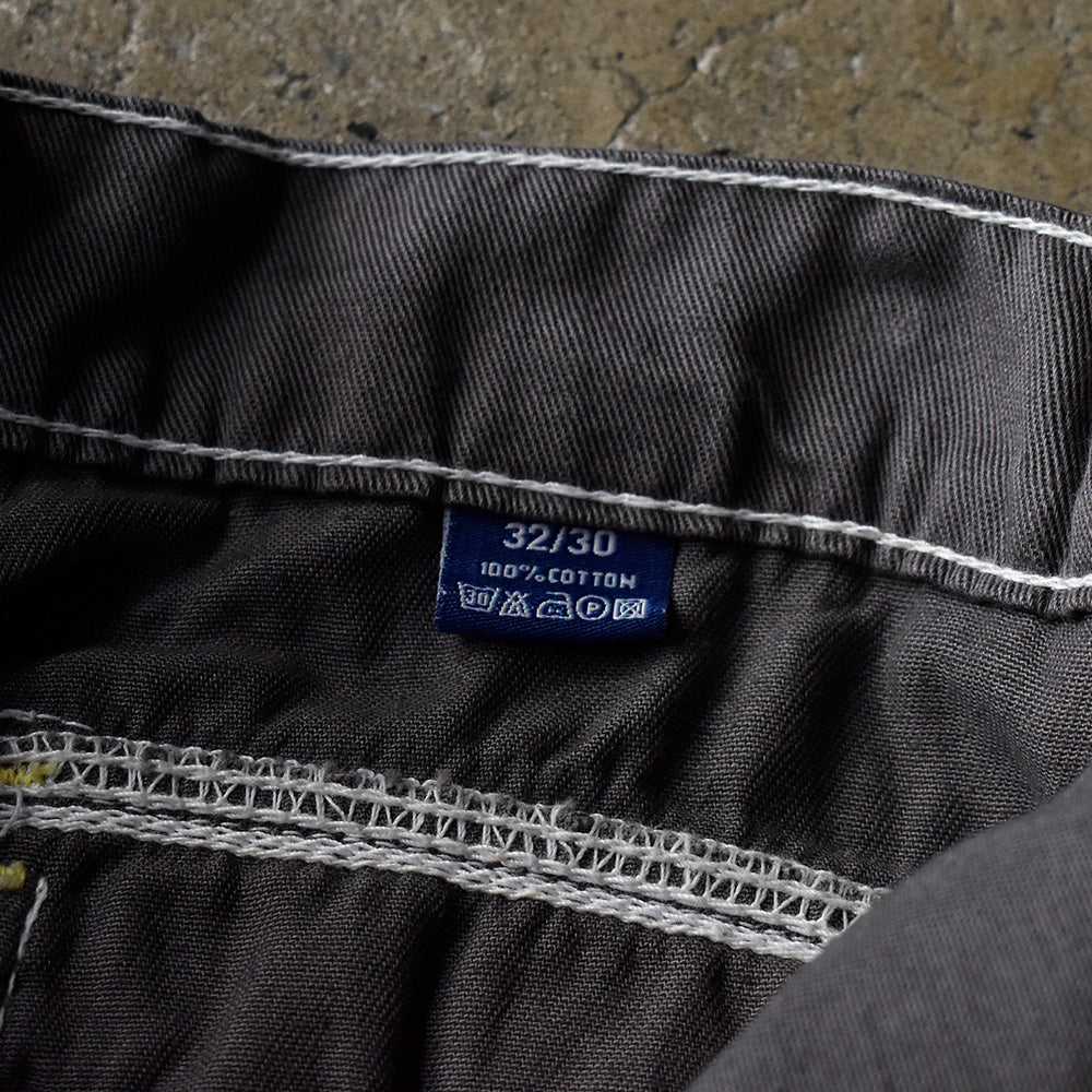 FASHIO ユーロワークパンツ Euro製 240403H