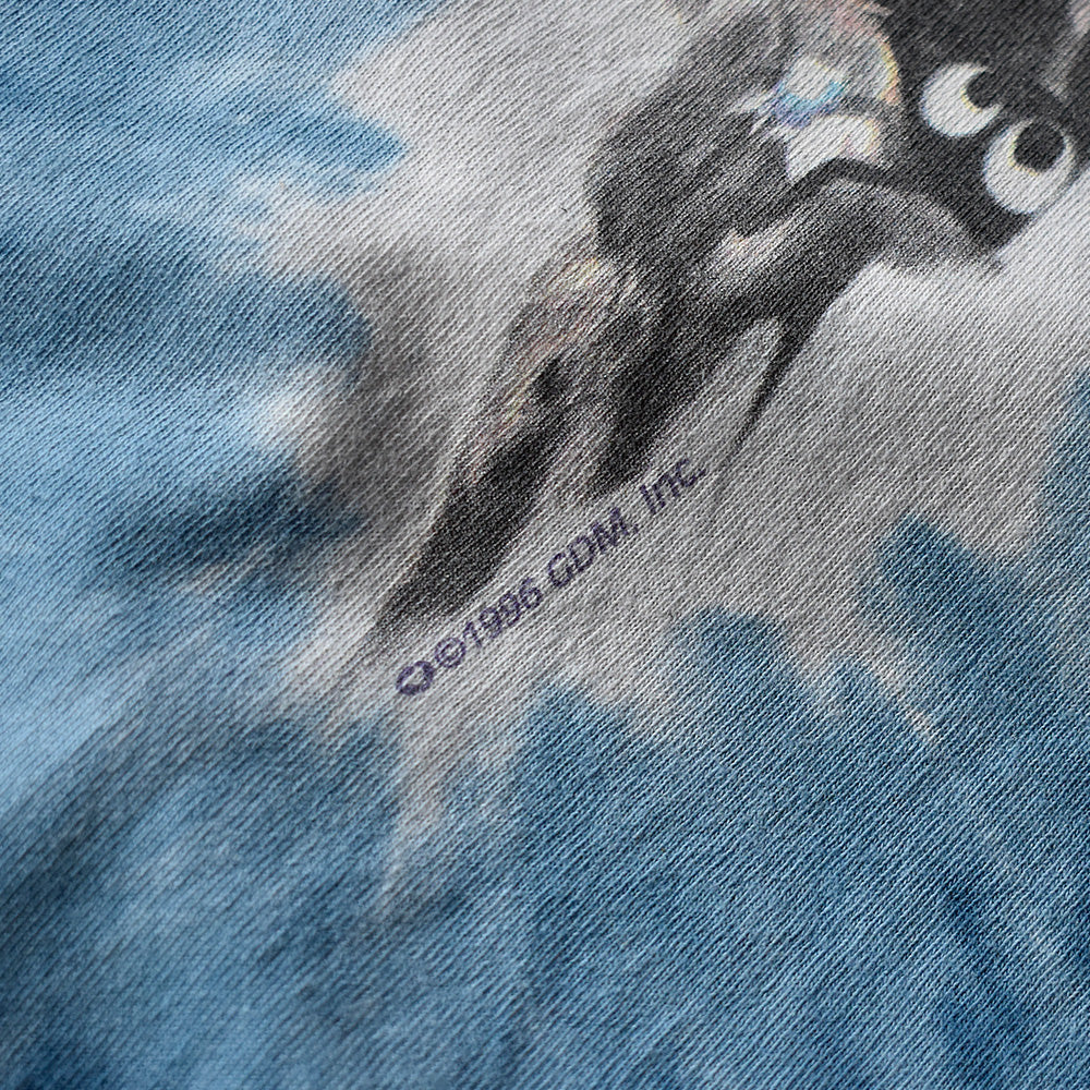 90’s LIQUID BLUE Grateful Dead “スキーベア” タイダイTシャツ 250417H