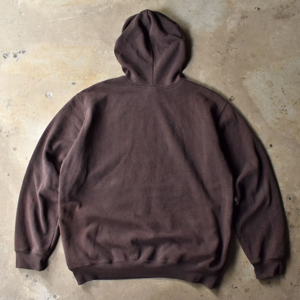 Carhartt 雰囲気◎ プルオーバー スウェット パーカー 240520