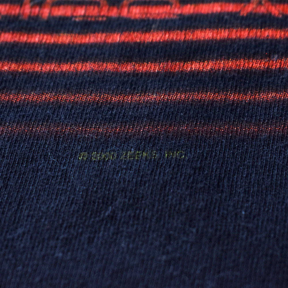 Y2K NSYNC/イン・シンク "No Strings Attached Tour 2000" バンド Tシャツ 230715