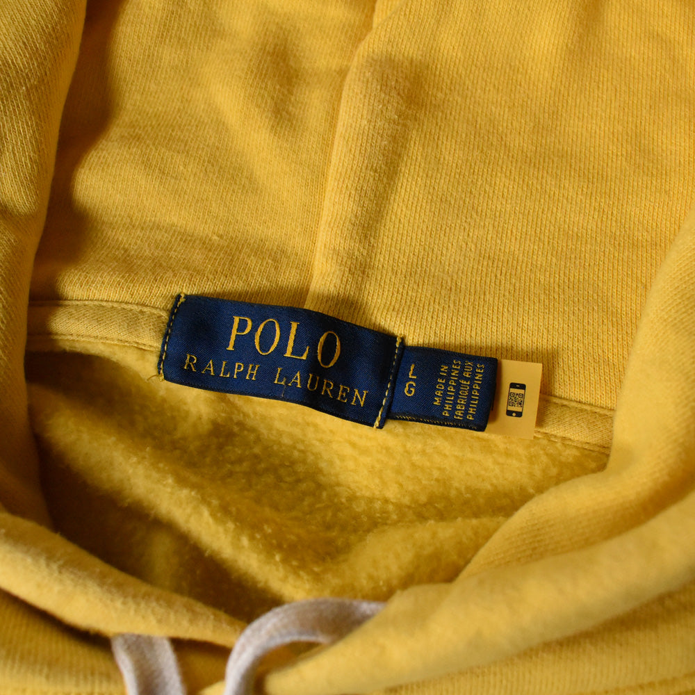 Polo Ralph Lauren プルオーバーパーカー 240427