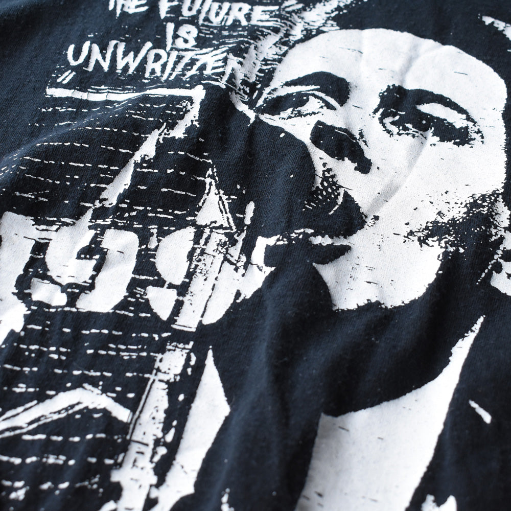 Y2K THE CLASH “Joe Strummer / KNOW YOUR RIGHTS” ロック Tシャツ 250801