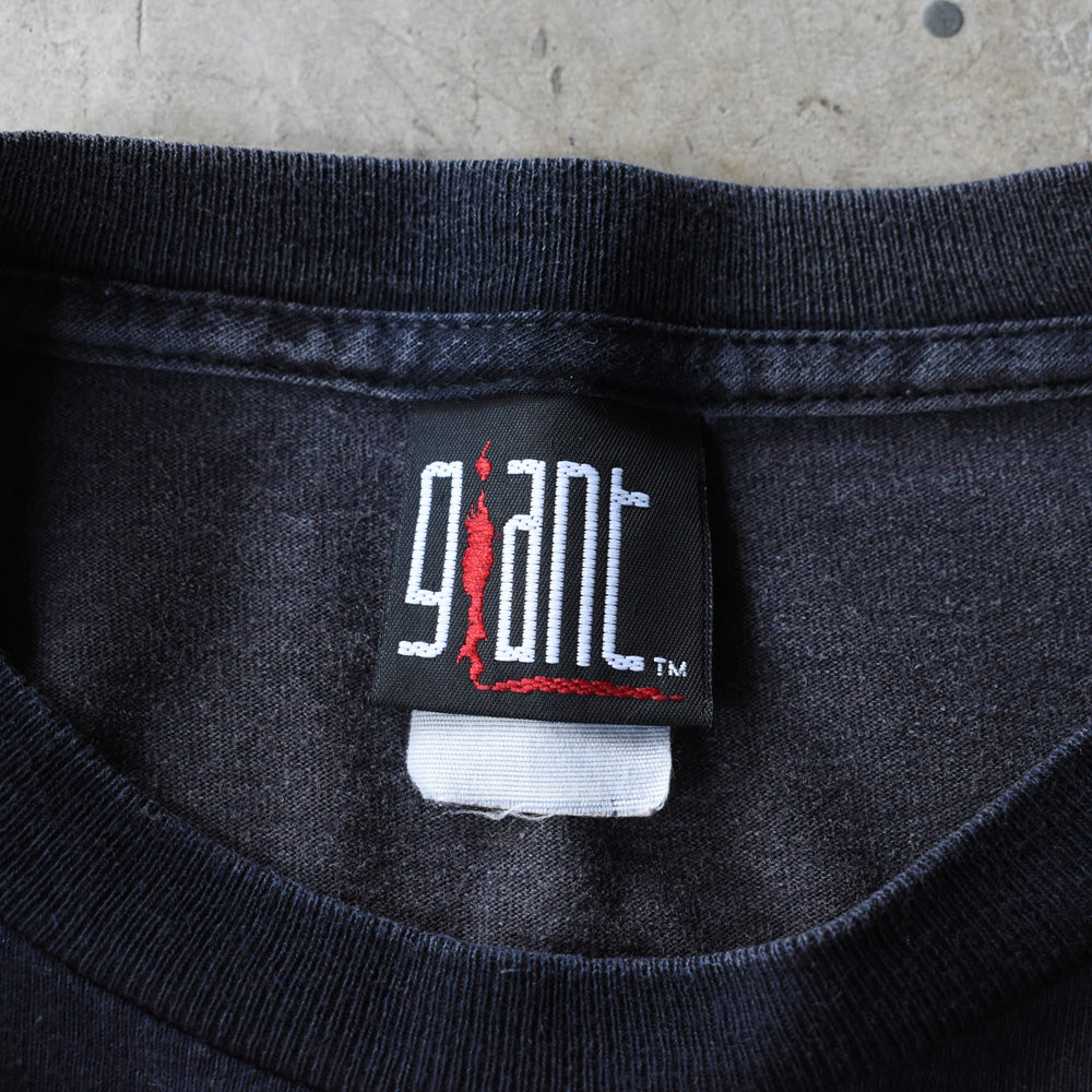 Y2K STAIND “Caricature Members” ロック Tシャツ 250805