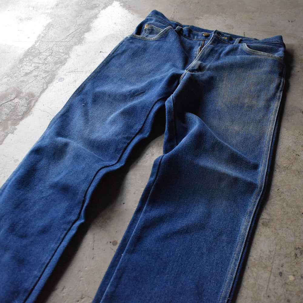 80's Lee 200-2046 ストレッチ デニムパンツ USA製 240409H