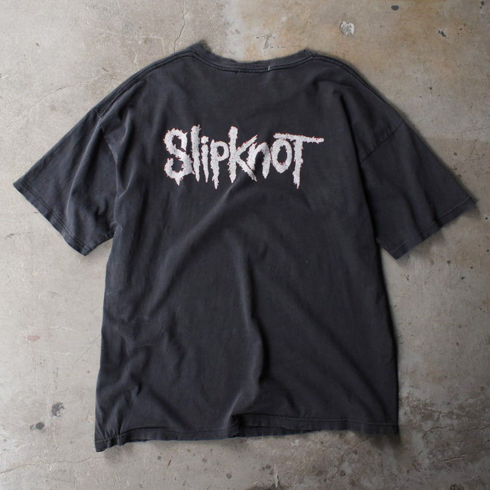’99 Slipknot “Red Jumpsuit Era” ロックTシャツ 251118H