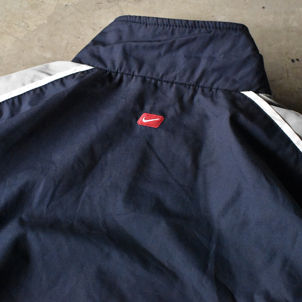 Y2K NIKE ナイロン トラックジャケット 240527