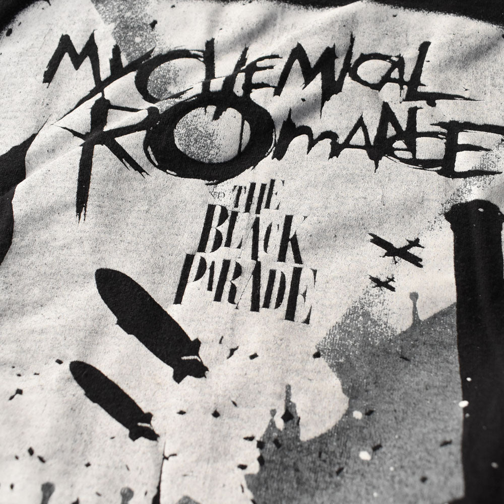 90’s “My Chemical Romance” ロック Tシャツ 250912H