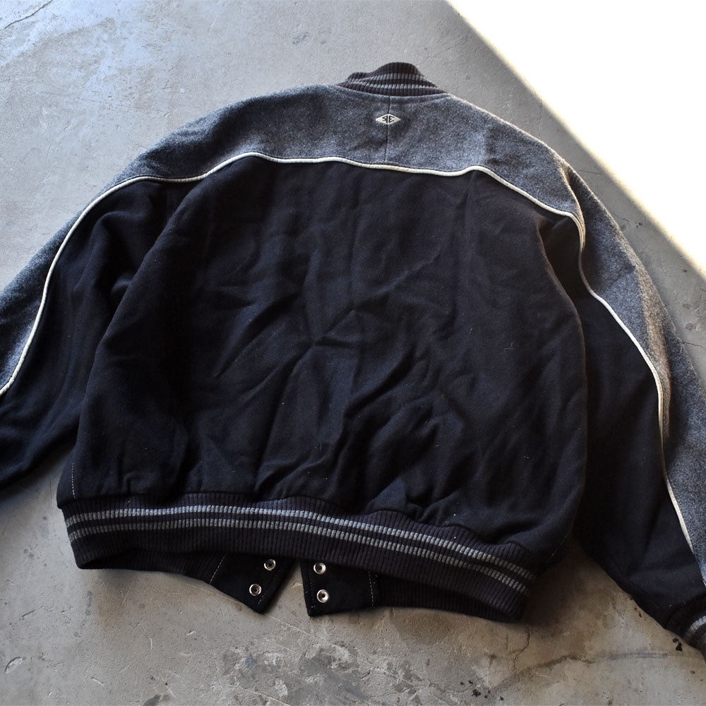 90’s ROGER EDWARDS バーシティ アワードジャケット USA製 240131