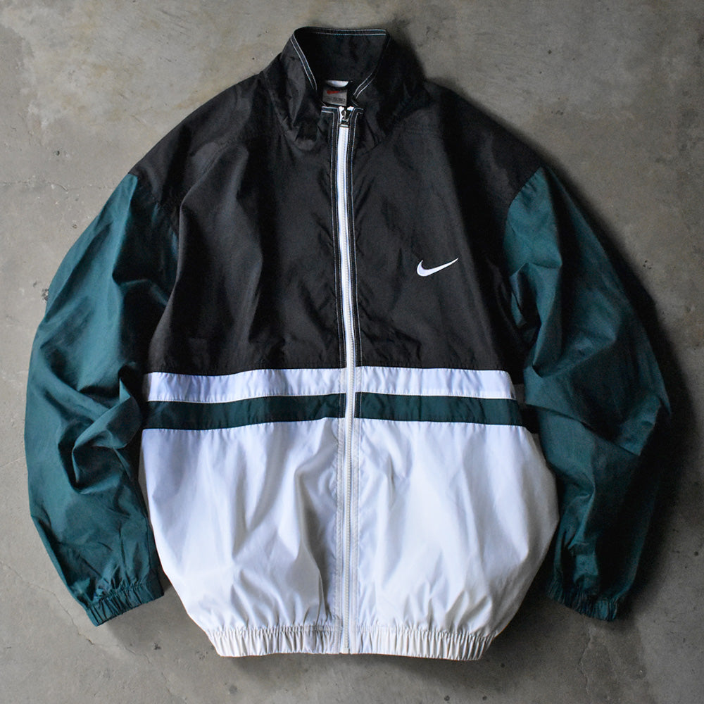 90's NIKE ナイロン トラックジャケット 240423 – LABORATORY®