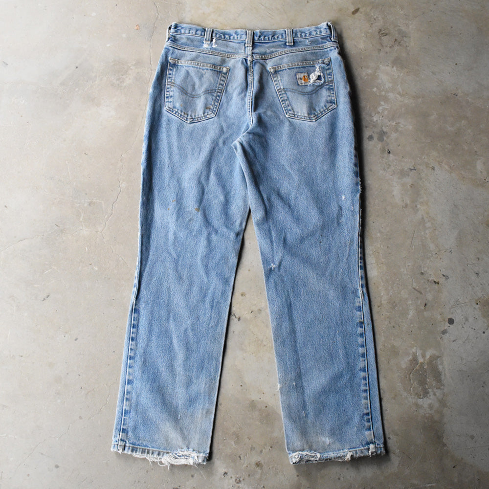 Carhartt “FLAME RESISTANT” デニムパンツ 250426
