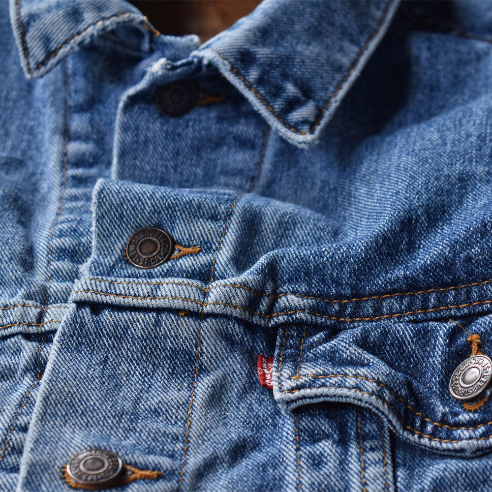 90’s Levi's 70507-4890 デニムジャケット 231021