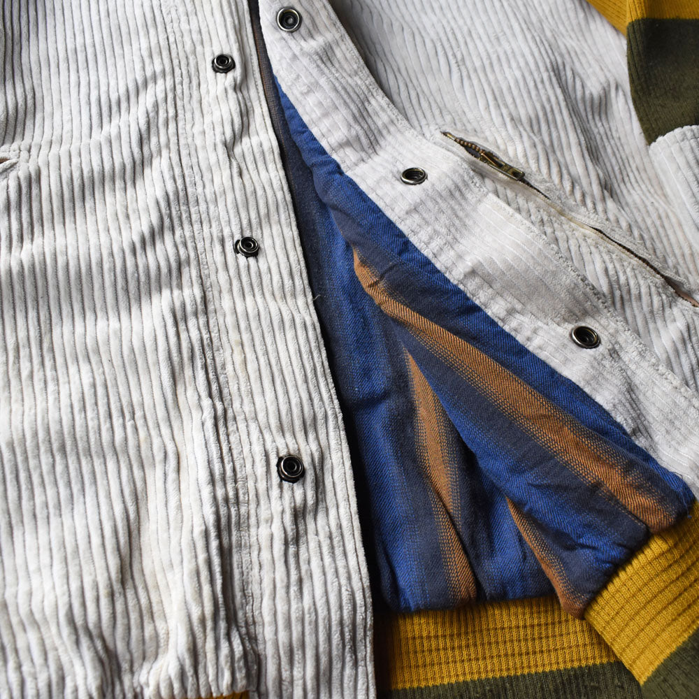 80’s Yves Saint Laurent Sportswear コーデュロイジャケット 251014H