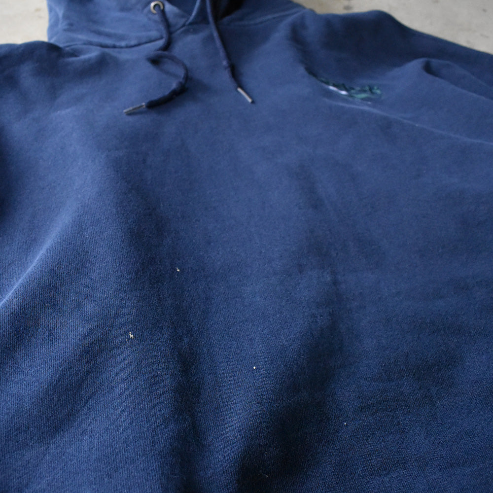 90’s Reebok ロゴ プルオーバー パーカー USA製 240806