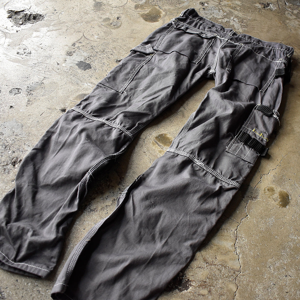 FASHIO ユーロワークパンツ Euro製 240403H