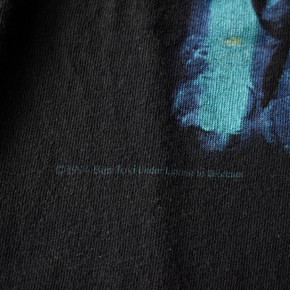 90's Bon Jovi “1994 Tour“ 三連フォト ロック Tシャツ 250731H