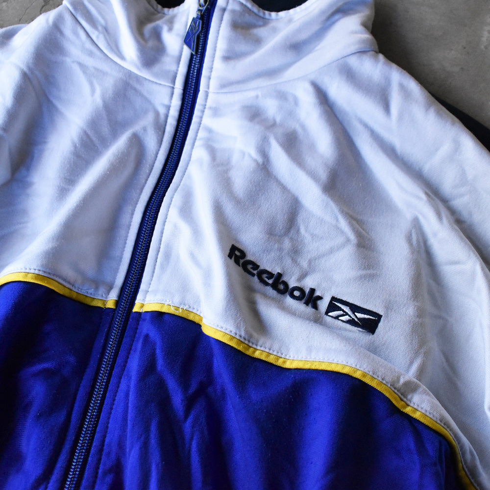 Reebok ジャージ トラックジャケット 241203H