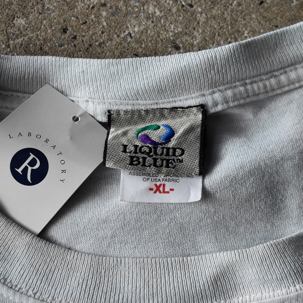 90’s LIQUID BLUE Grateful Dead “スキーベア” タイダイTシャツ 250417H