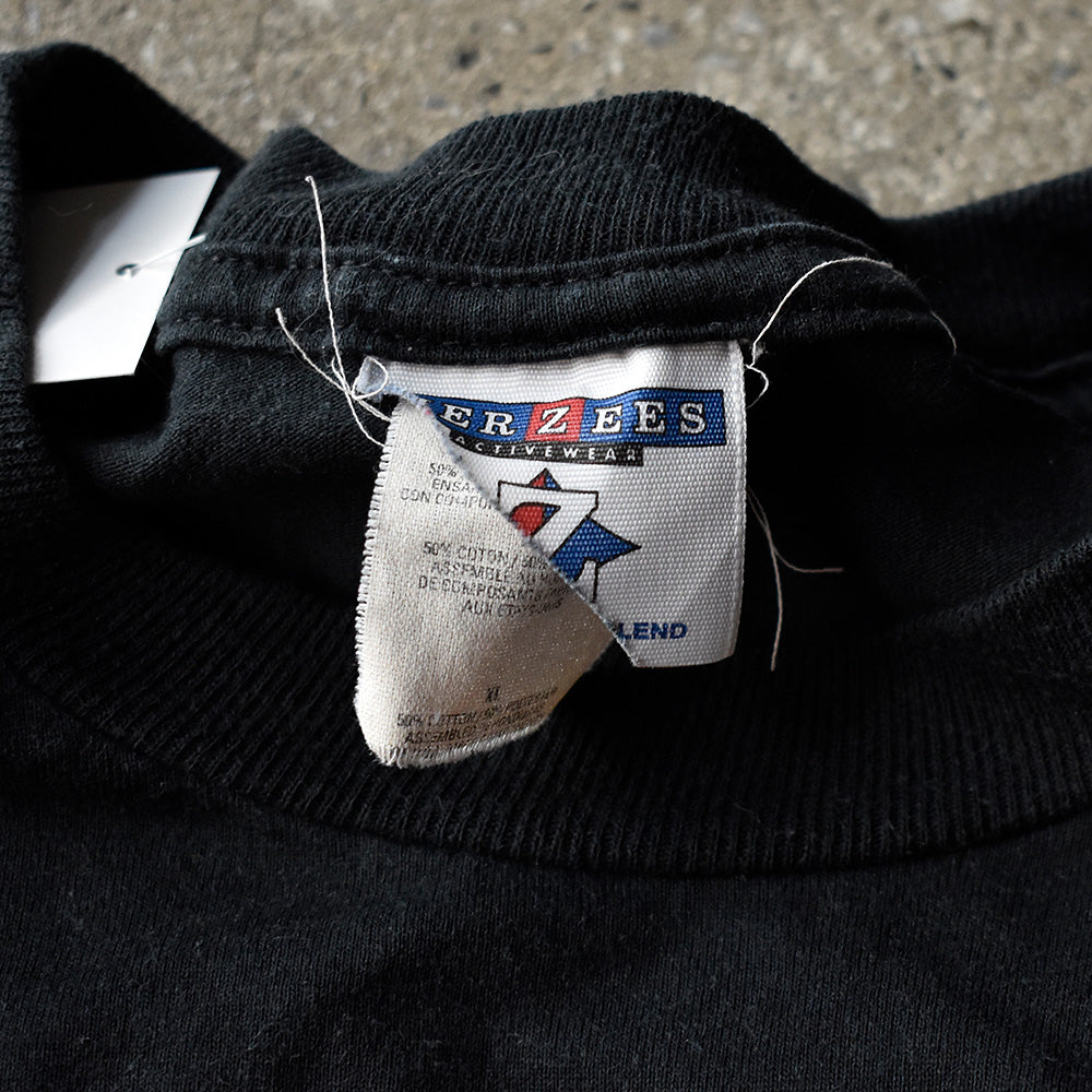 Y2K Pantera “REAL STEEL TOUR 2001” Tシャツ 250624H