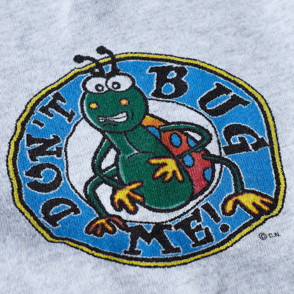 90's “Don't bug me” スウェット USA製 240308H