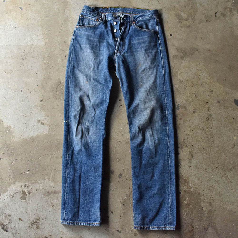Y2K Levi's 501 デニムパンツ EURO製 240530H