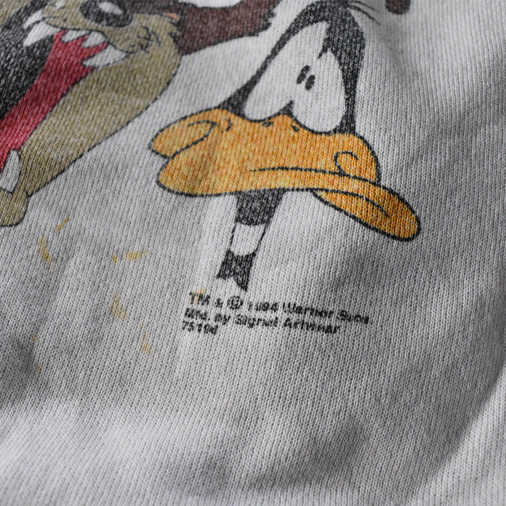 90’s Looney Tunes スウェット USA製 240320