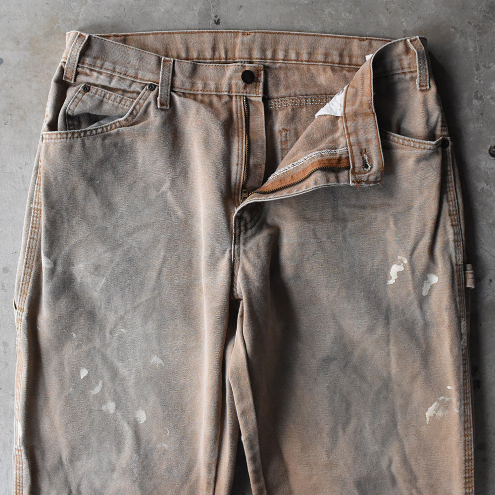 Dickies ペンキ !ダックワークパンツ 250412