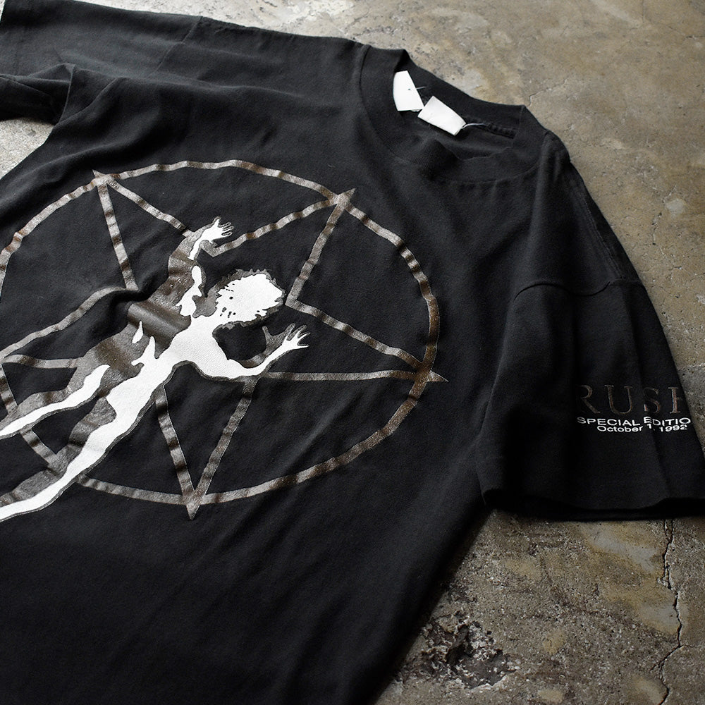 90's Rush “Special Edition 1992” Tシャツ 250427H