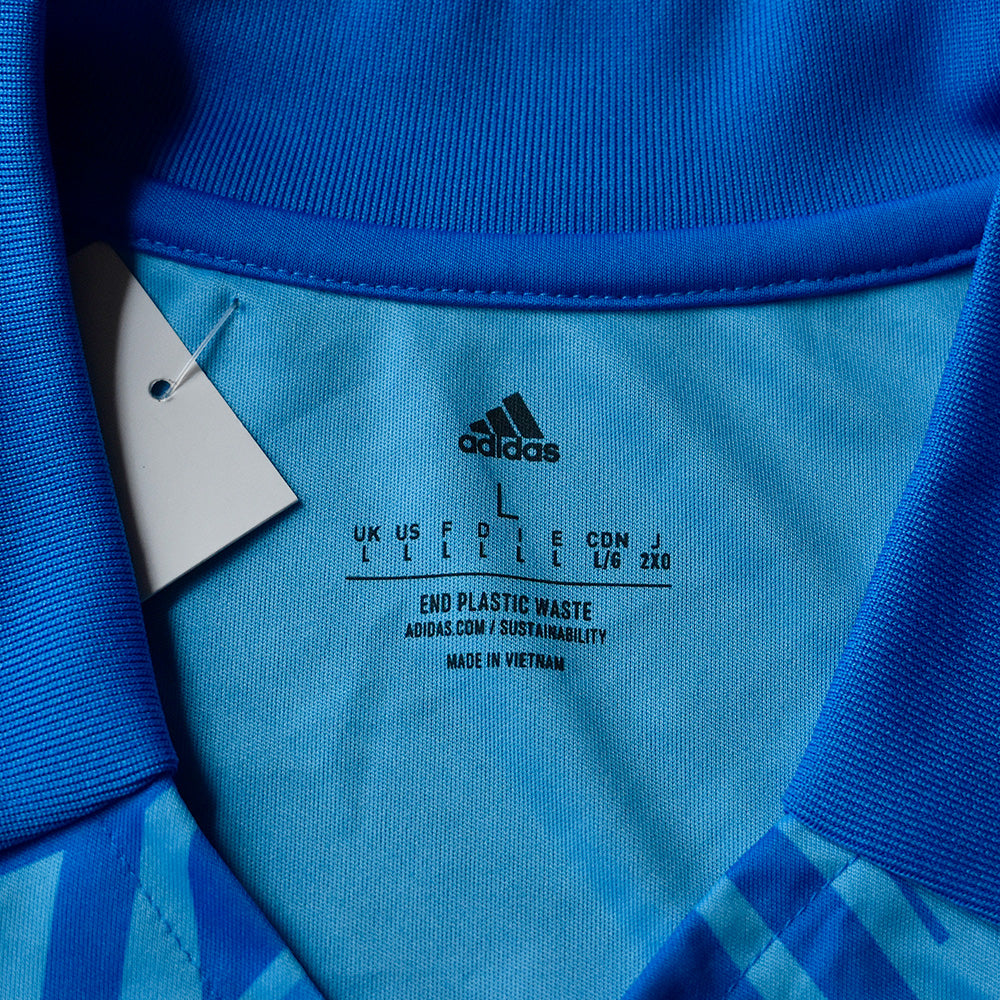 adidas “Real Salt Lake” フットボール ゲームシャツ 240701H