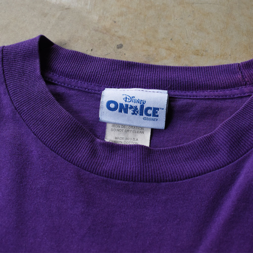 90's Disney On Ice Dopey Tシャツ 250901H