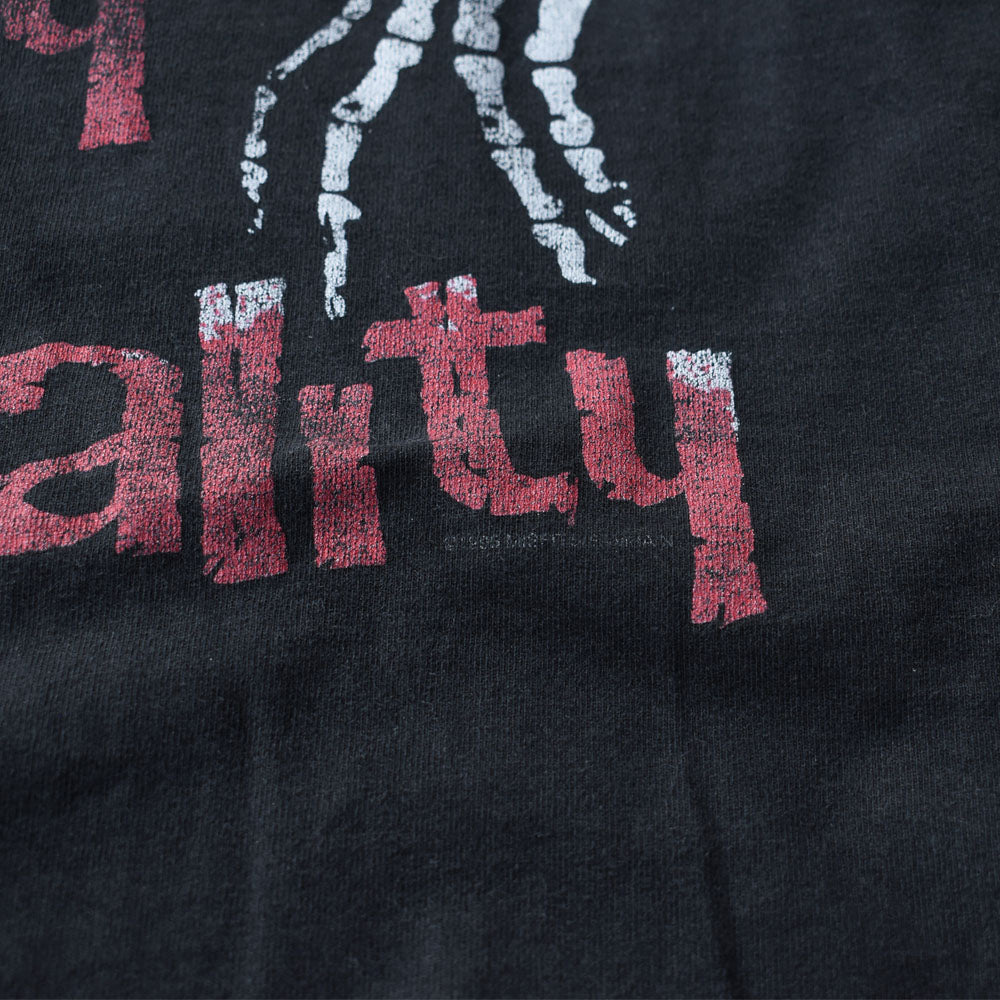 90's Misfits "Legacy of Brutality" ロングスリーブTシャツ 250901H