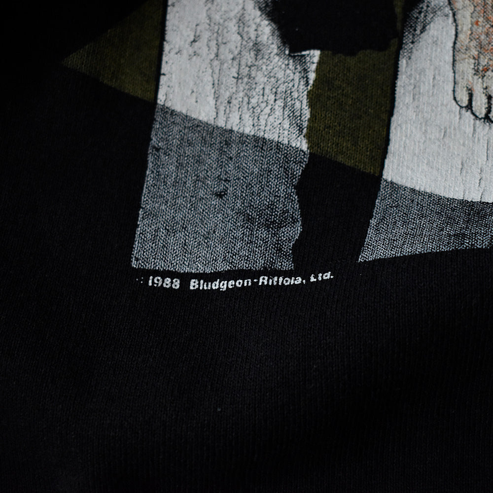 80’s Def Leppard “HYSTERIA 1987-1988 Tour” スウェット USA製 230922H