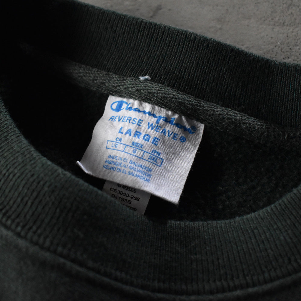 Champion “GEORGIA COLLEGE” RWスウェット 231101