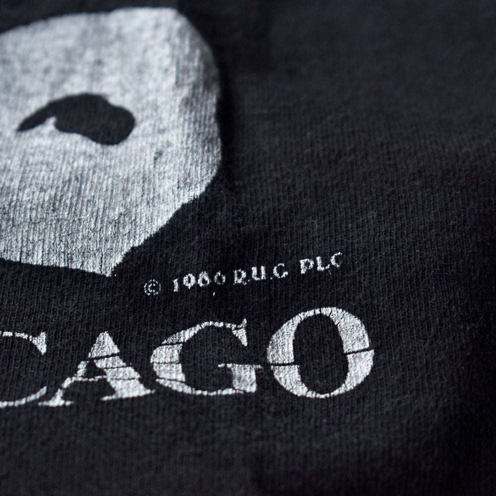 80’s The Phantom of the Opera ミュージカル Tシャツ 230818H