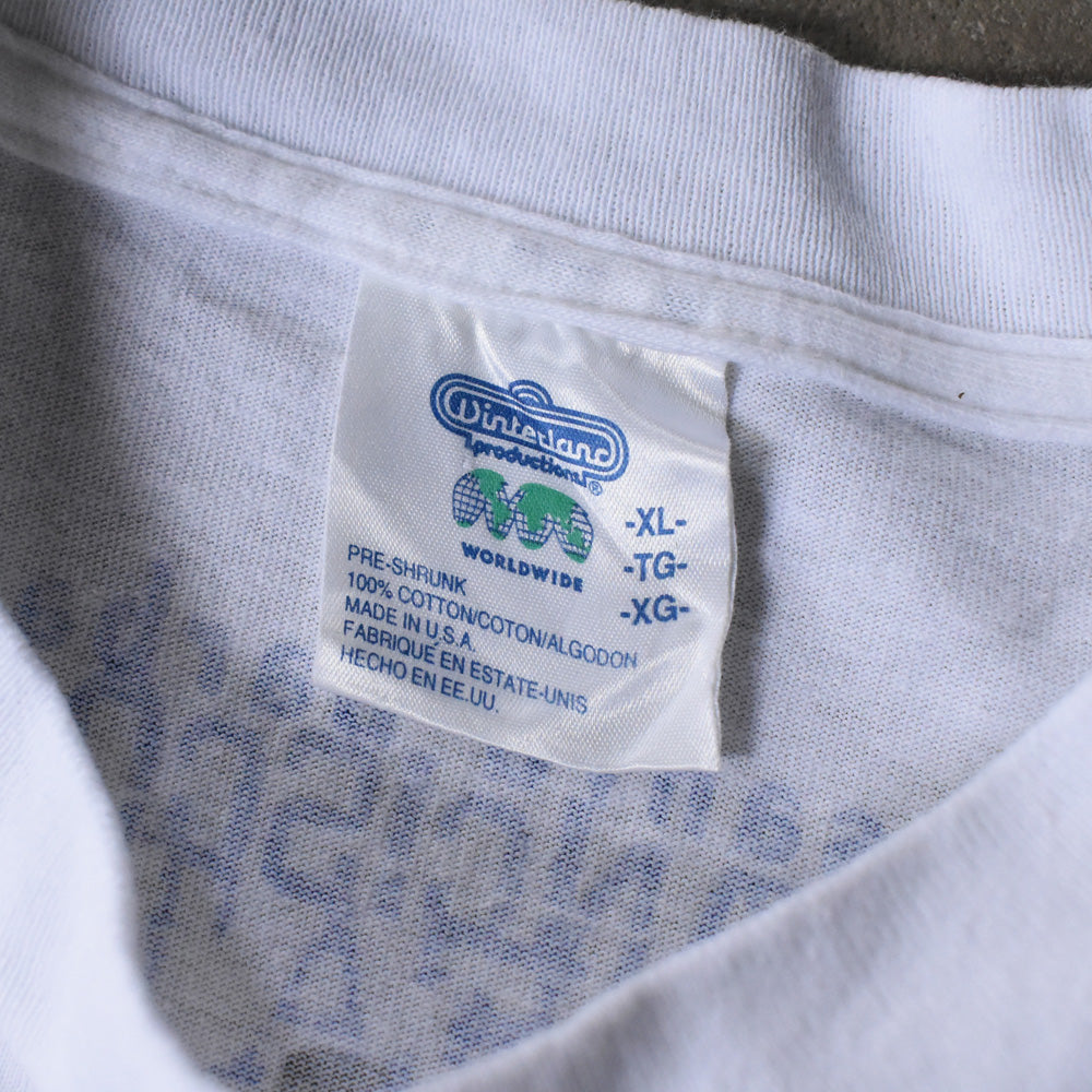 90's Alanis Morissette “Jagged little tour” ロックTシャツ 250526