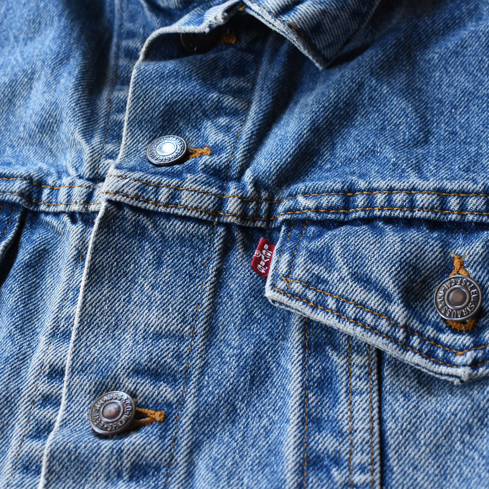 80’s Levi’s 70506 デニムジャケット ビッグサイズ 251007H