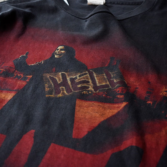 90's～ Ozzy Osbourne “Hell” Tシャツ 240417H