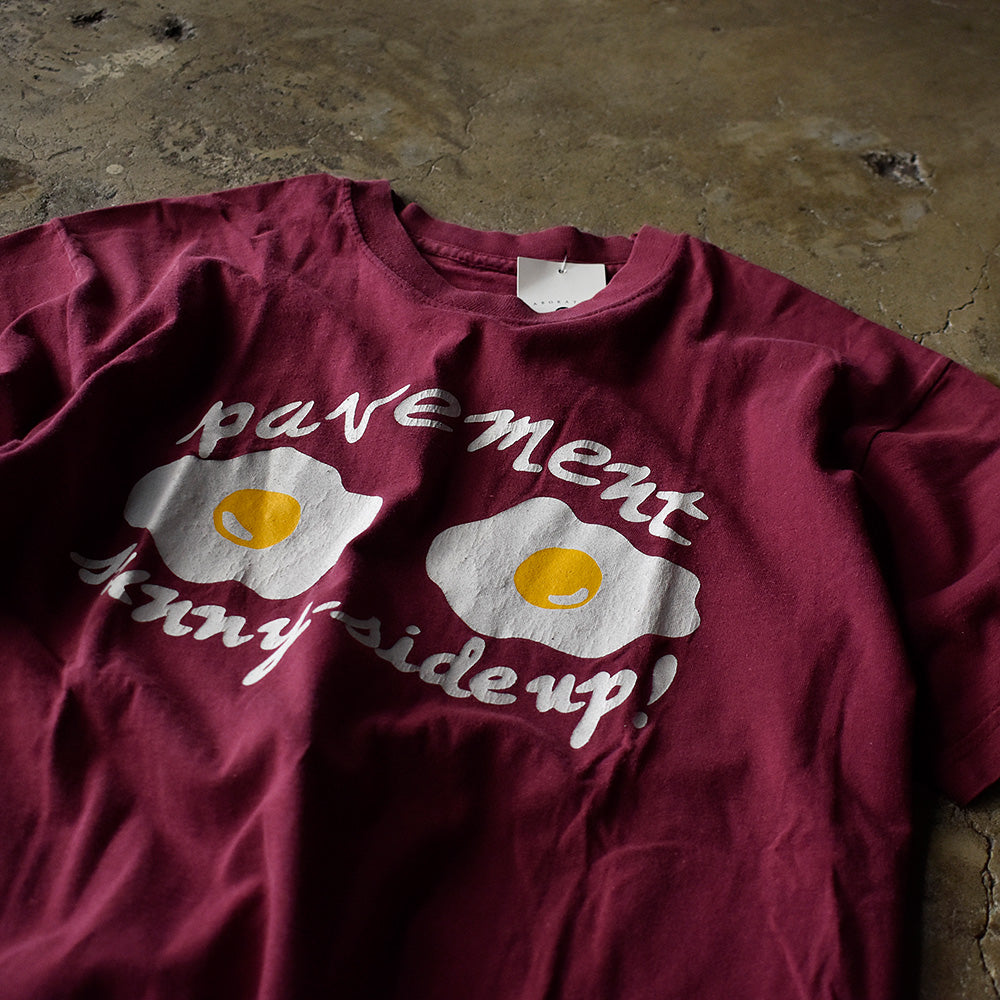 90's Pavement “Sunny Side Up” Tシャツ 230919HYY – LABORATORY®