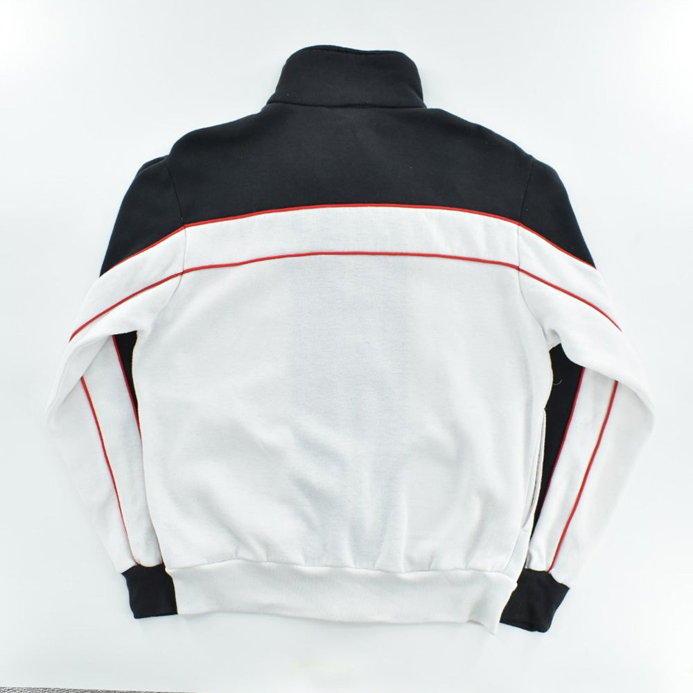 80's NIKE 紺タグ スウェット トラックジャケット 260217H