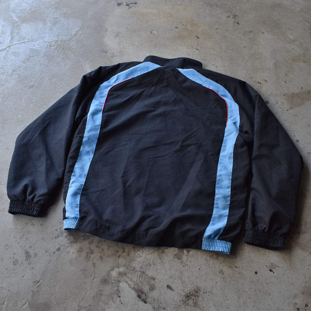 Y2K adidas メッシュ裏地付き トラックジャケット 230711H
