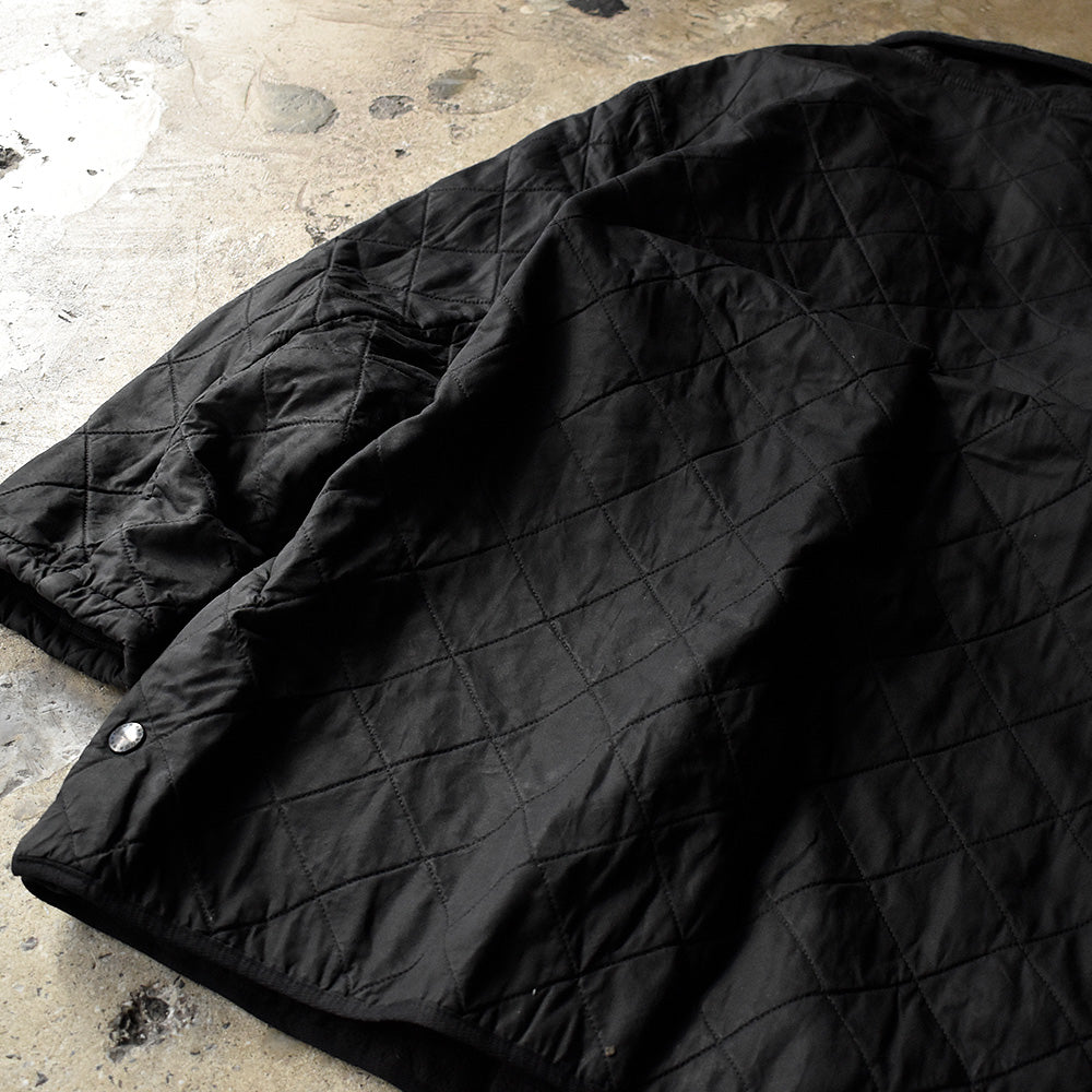 Y2K Barbour “polar quilts” オイルド キルティングジャケット 231104