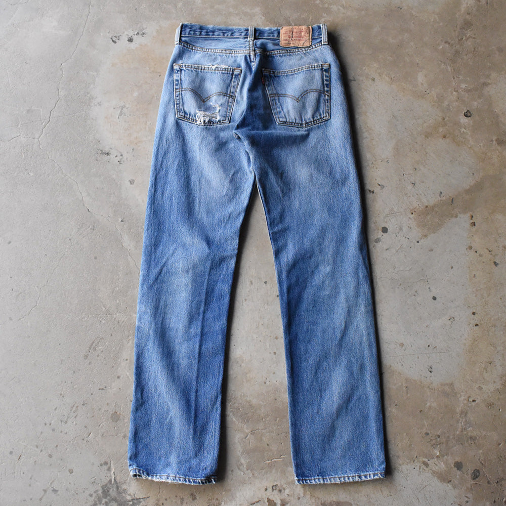 90's Levi's 501 デニムパンツ Euro製 250416