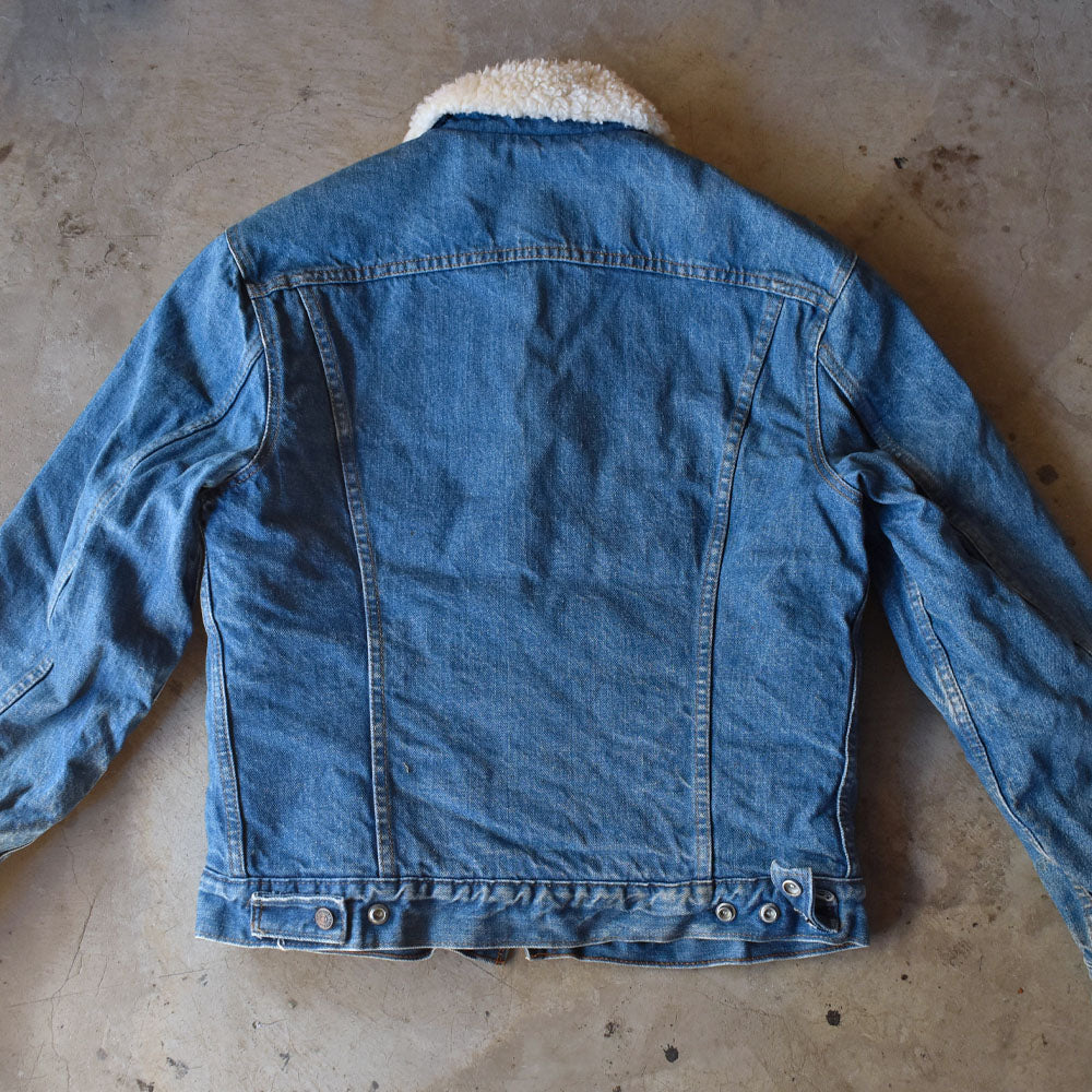 70’s Levi's オレンジタブ! 70608 デニムボアジャケット USA製 231214