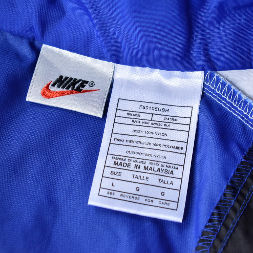 90's NIKE/ナイキ swoosh logo ナイロンジャケット 230714