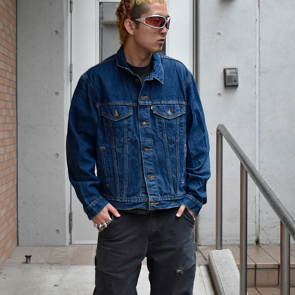 90's Levi’s 70506-0216 デニムジャケット USA製 250611H
