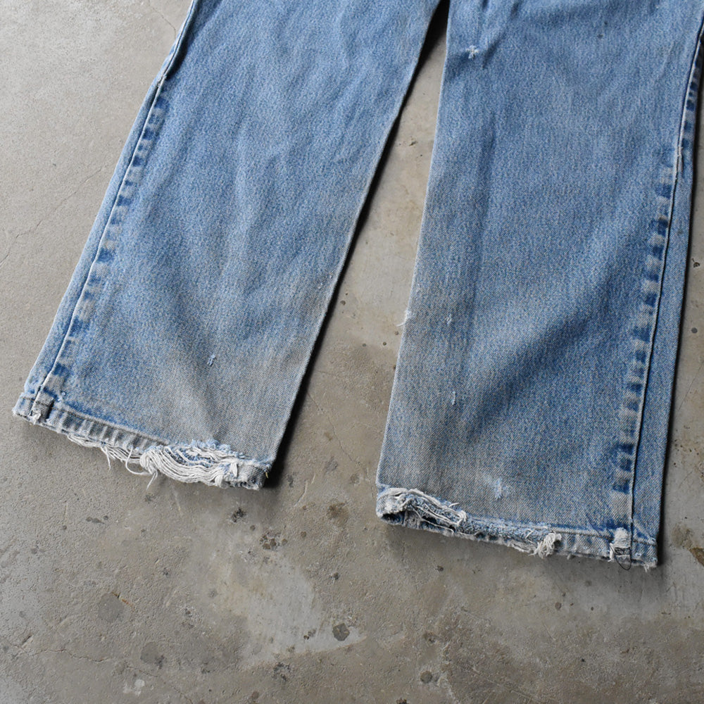 Carhartt “FLAME RESISTANT” デニムパンツ 250426