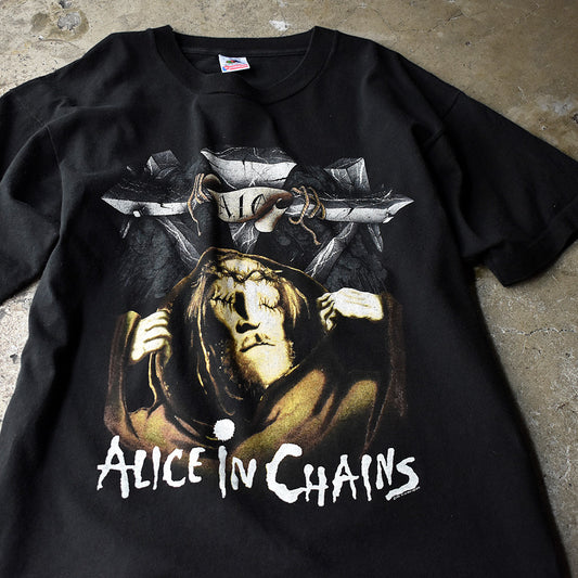 90's Alice in Chains “Bleed the Freak” Tシャツ 240408H