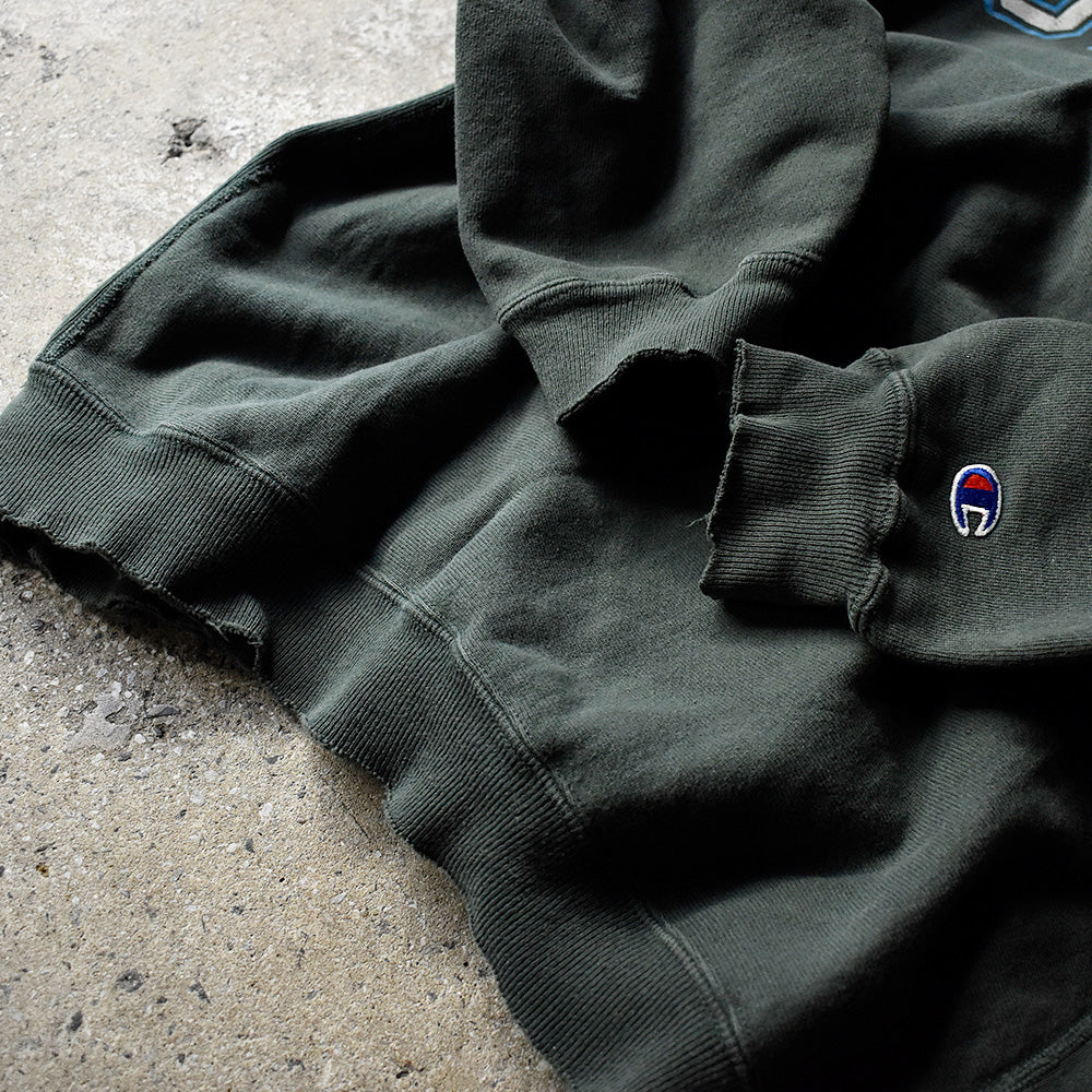 90’s Champion “TULANE” リバースウィーブ スウェット USA製 231203H