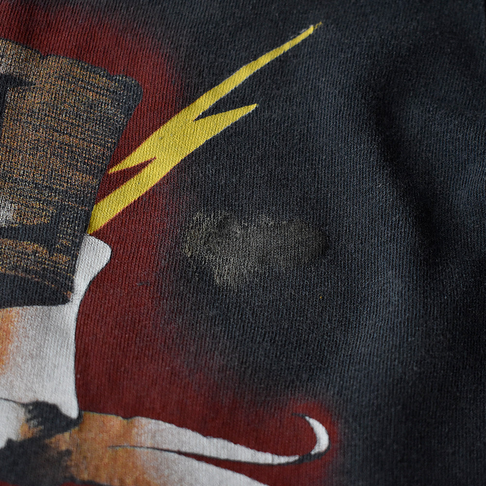 80's Billy Joel “Storm Front/Only The Good Die Young“ Tシャツ 250412H